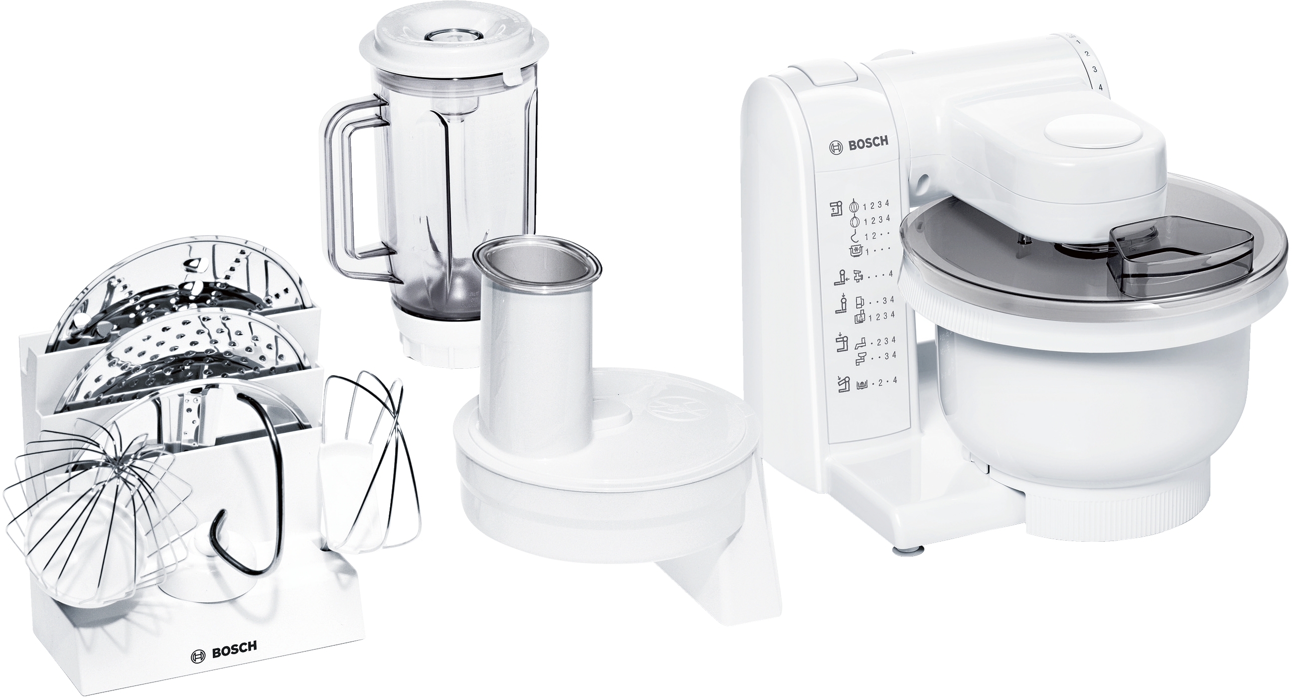  Bosch MUM4830 1